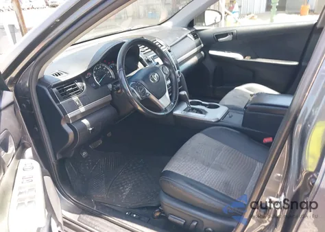 2012 Toyota Camry Se z USA, uszkodzony, nr VIN 4T1BF1FK3CU011346